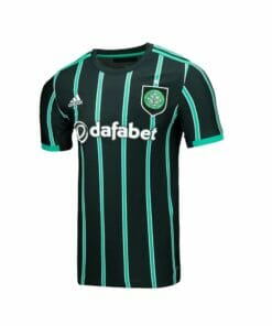 22-23 Celtic Away Jersey Custom Name and Number Jersey