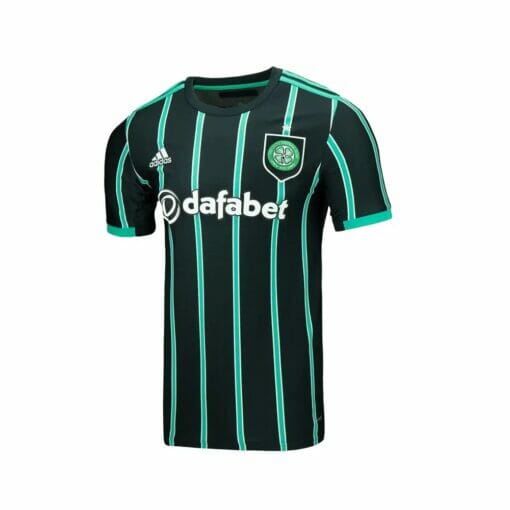22-23 Celtic Away Jersey Custom Name and Number Jersey