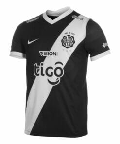 22-23 Club Olimpia Away Jersey Custom Name and Number Jersey