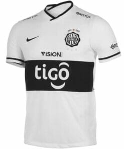 22-23 Club Olimpia Home Jersey Custom Name and Number Jersey