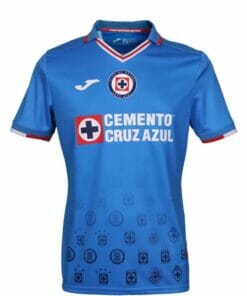 22-23 Cruz Azul Home Jersey Custom Name and Number Jersey