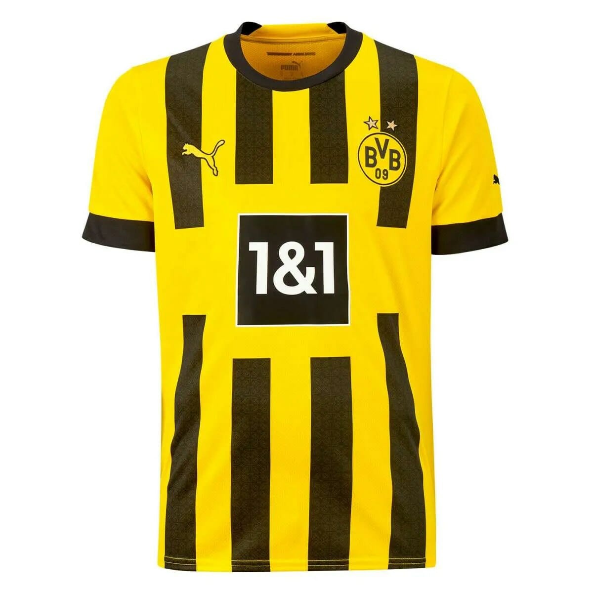 22-23 Dortmund Home Jersey Custom Name and Number Jersey 1 22-23 Dortmund Home Jersey