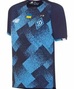 22-23 Dynamo Kyiv Away Jersey Custom Name and Number Jersey