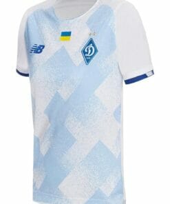 22-23 Dynamo Kyiv Home Jersey Custom Name and Number Jersey