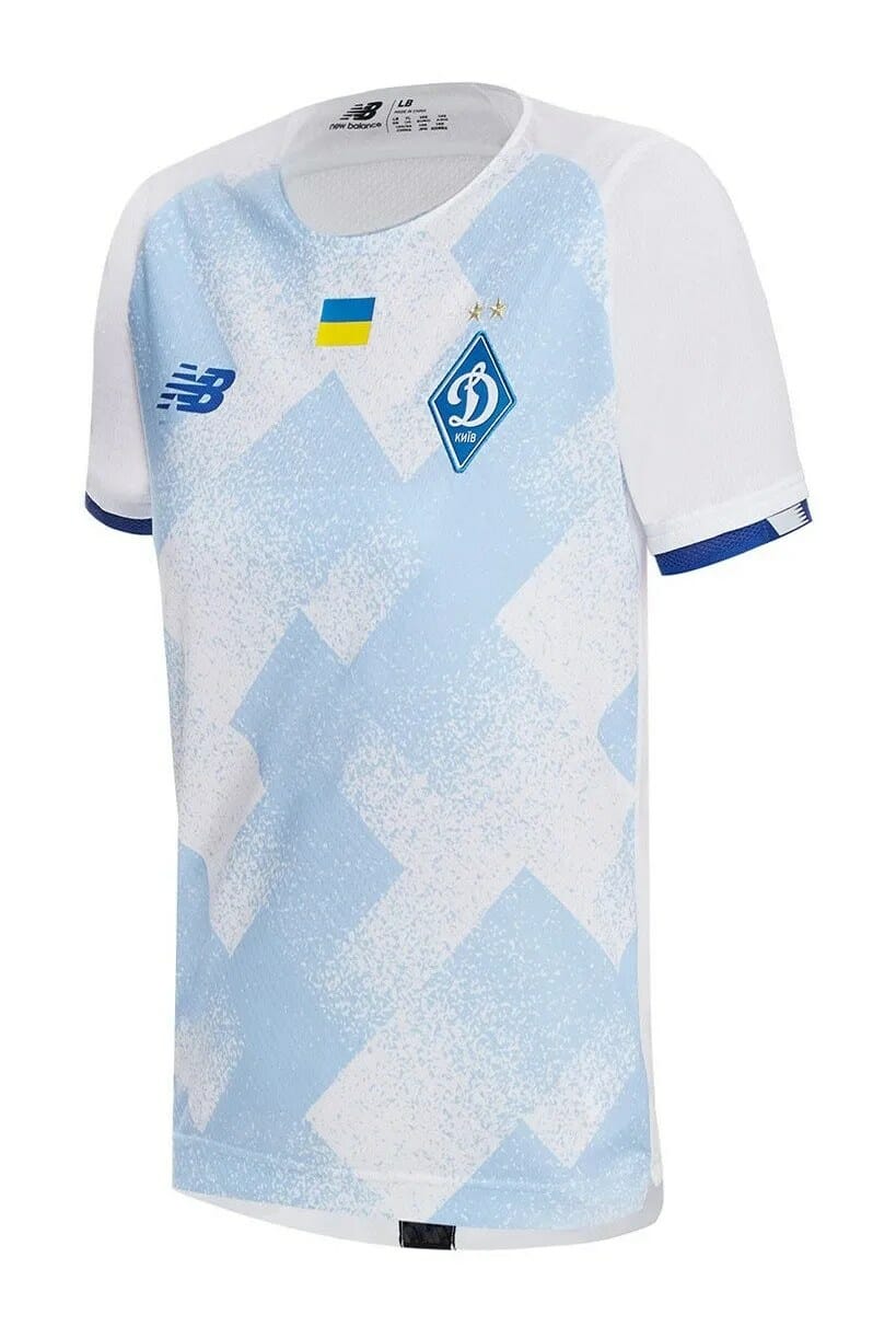 22-23 Dynamo Kyiv Home Jersey Custom Name and Number Jersey 1 22-23 Dynamo Kyiv Home Jersey Custom Name and Number Jersey
