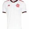 22-23 Flamengo Away Jersey Custom Name and Number Jersey