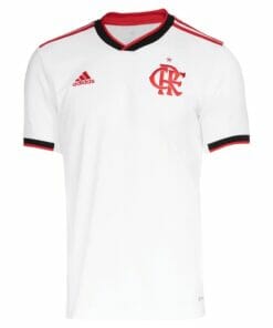 22-23 Flamengo Away Jersey Custom Name and Number Jersey