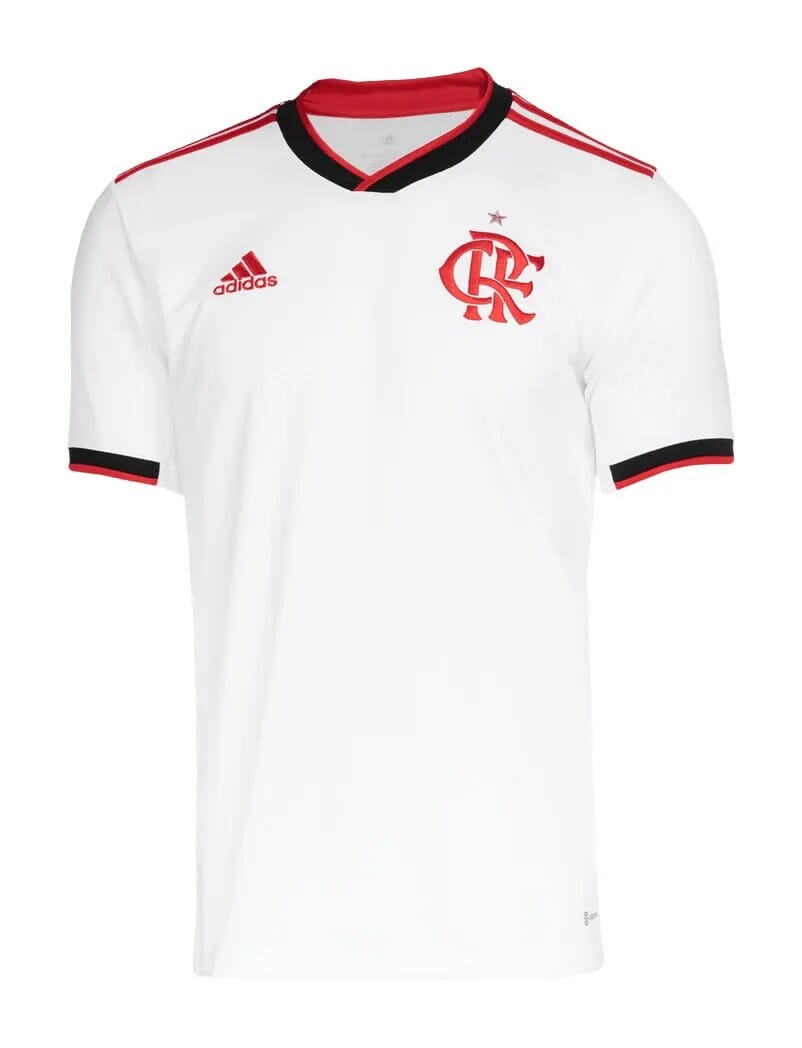 22-23 Flamengo Away Jersey Custom Name and Number Jersey 1 22-23 Flamengo Away Jersey Custom Name and Number Jersey