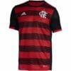 22-23 Flamengo Home Jersey Custom Name and Number Jersey