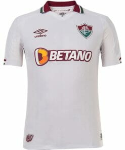 22-23 Fluminense Away Jersey Custom Name and Number Jersey