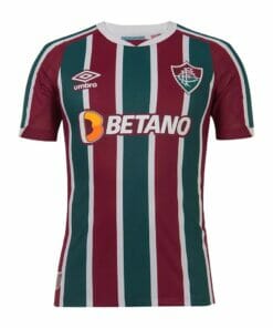 22-23 Fluminense Home Jersey Custom Name and Number Jersey