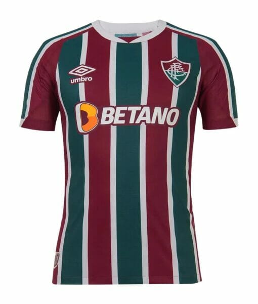 22-23 Fluminense Home Jersey Custom Name and Number Jersey