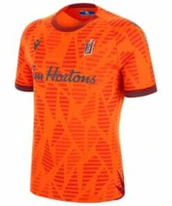 22-23 Forge FC Home Jersey Custom Name and Number Jersey