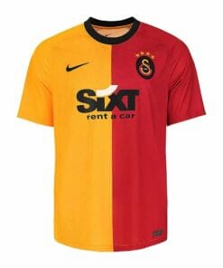 22-23 Galatasaray Home Jersey Custom Name and Number Jersey