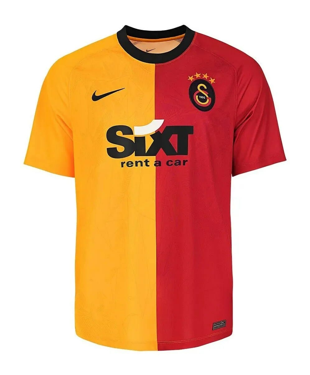 22-23 Galatasaray Home Jersey Custom Name and Number Jersey 1 22-23 Galatasaray Home Jersey Custom Name and Number Jersey