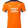 22-23 Glasgow Rangers FC Third Jersey Custom Name and Number Jersey