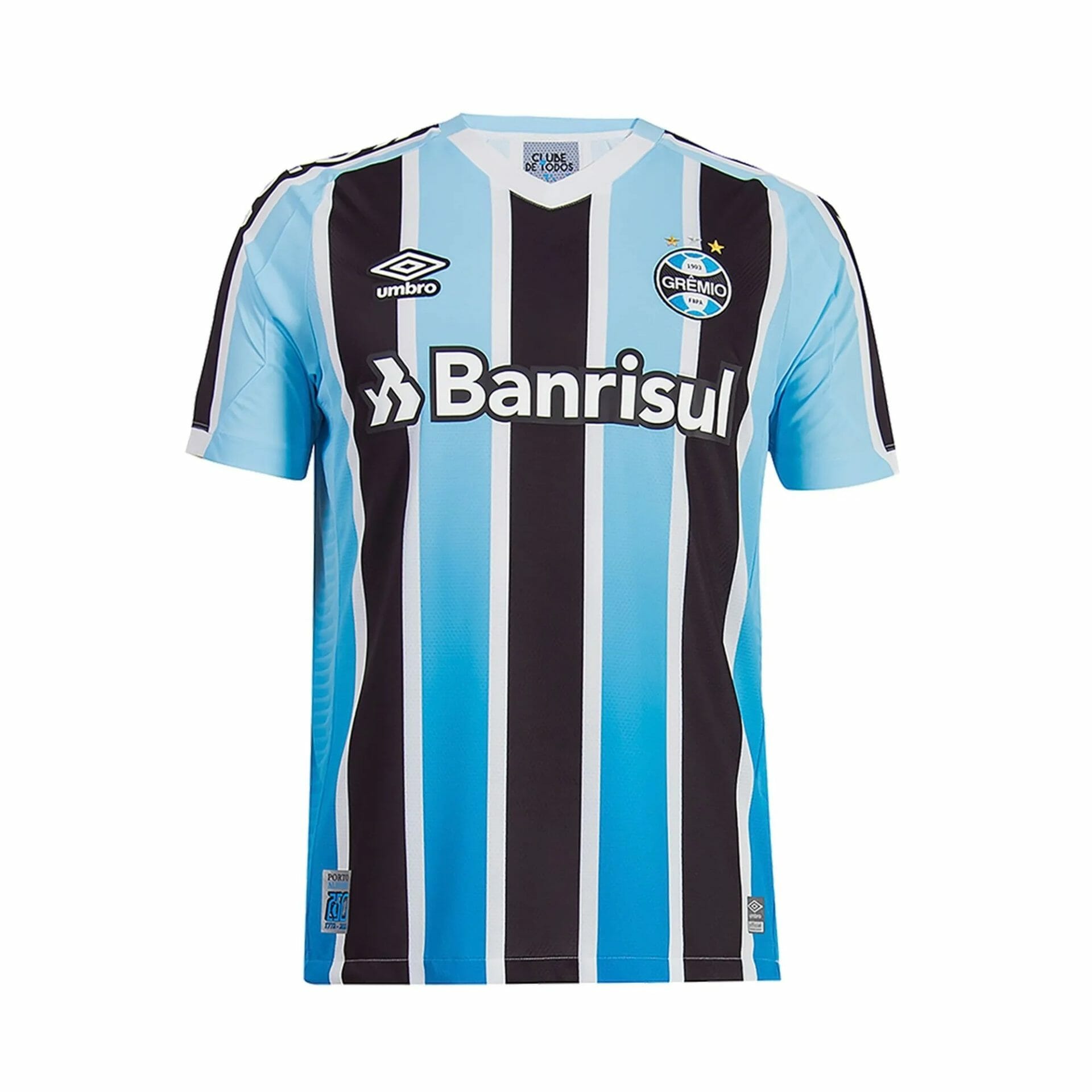 22-23 Gremio Home Jersey Custom Name and Number Jersey 1 22-23 Gremio Home Jersey Custom Name and Number Jersey