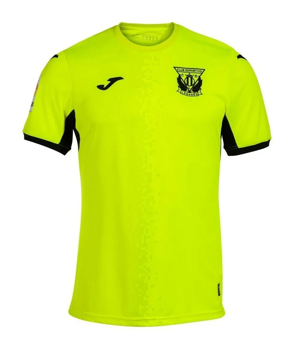 22-23 Leganes Third Jersey Custom Name and Number Jersey 1 22-23 Leganes Third Jersey Custom Name and Number Jersey
