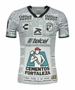 22-23 Leon Away Jersey