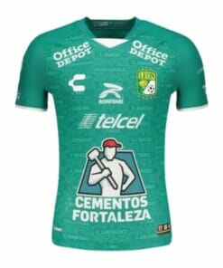 22-23 Leon Home Jersey Custom Name and Number Jersey