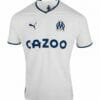 22-23 Marseille Home Jersey Custom Name and Number Jersey 4 22-23 Marseille Home Jersey Custom Name and Number Jersey