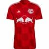 22-23 New York Red Bulls Away Jersey Custom Name and Number Jersey 2 22-23 New York Red Bulls Away Jersey Custom Name and Number Jersey