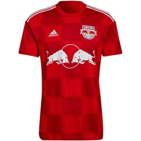 22-23 New York Red Bulls Away Jersey Custom Name and Number Jersey 1 22-23 New York Red Bulls Away Jersey Custom Name and Number Jersey