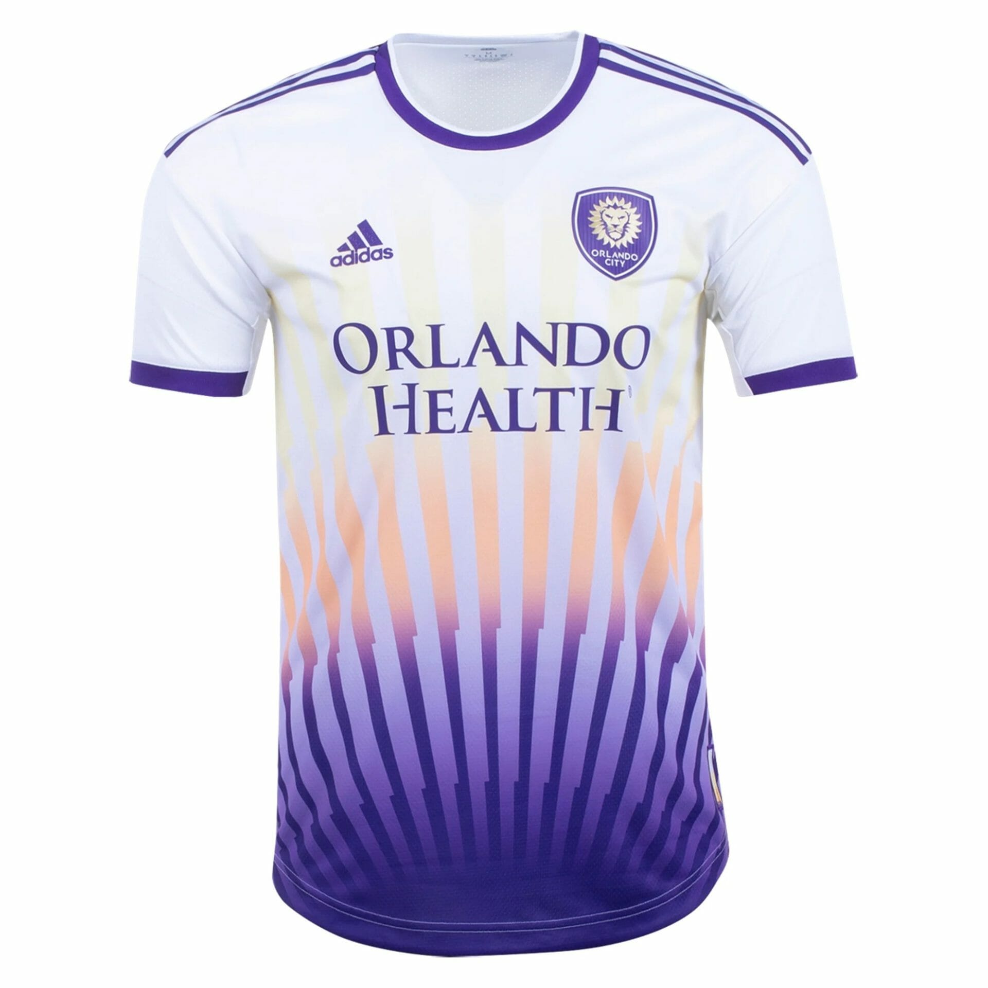 22-23 Orlando City Away Jersey Custom Name and Number Jersey 1 22-23 Orlando City Away Jersey Custom Name and Number Jersey