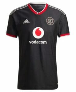 22-23 Orlando Pirates Home Jersey Custom Name and Number Jersey