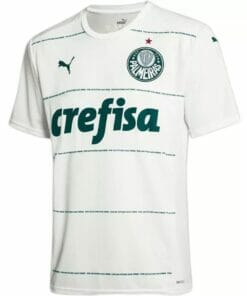 22-23 Palmeiras Away Jersey Custom Name and Number Jersey
