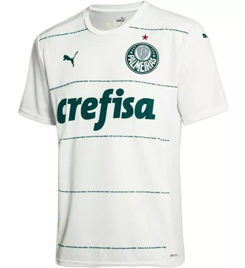 22-23 Palmeiras Away Jersey Custom Name and Number Jersey 1 22-23 Palmeiras Away Jersey Custom Name and Number Jersey