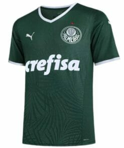 22-23 Palmeiras Home Jersey Custom Name and Number Jersey