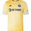 22-23 Porto Away Jersey Custom Name and Number Jersey