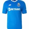 22 23 Porto Third Jersey