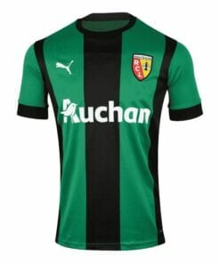 22-23 RC Lens Away Jersey Custom Name and Number Jersey