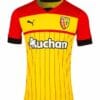 22-23 RC Lens Home Jersey Custom Name and Number Jersey