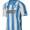 22-23 Racing Club de Avellaneda Home Jersey Custom Name and Number Jersey