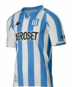 22-23 Racing Club de Avellaneda Home Jersey Custom Name and Number Jersey