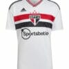 22-23 Sao Paulo FC Home Jersey Custom Name and Number Jersey