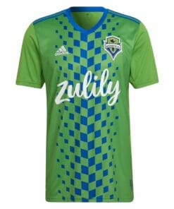 22-23 Seattle Sounders Home Jersey Custom Name and Number Jersey