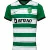 22-23 Sporting CP Lisbon Home Jersey Custom Name and Number Jersey