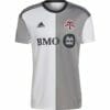 22-23 Toronto FC Away Jersey Custom Name and Number Jersey