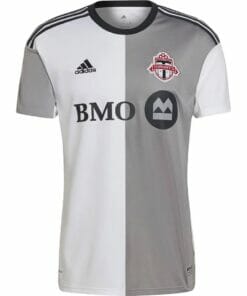 22-23 Toronto FC Away Jersey Custom Name and Number Jersey