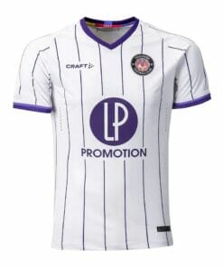 22-23 Toulouse Home Jersey Custom Name and Number Jersey