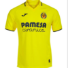22-23 Villarreal Home Jersey Custom Name and Number Jersey