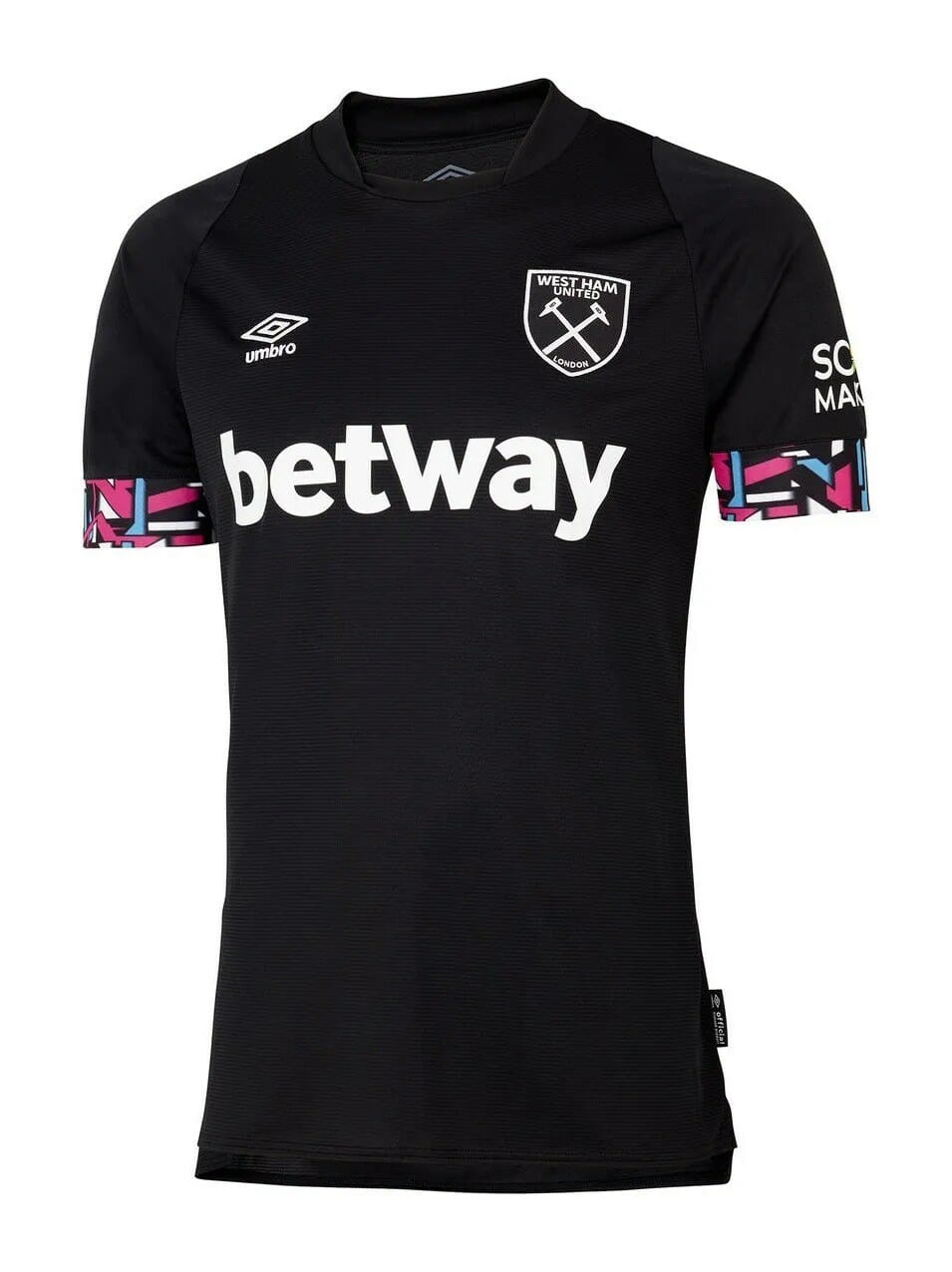 22-23 West Ham Away Jersey Custom Name and Number Jersey 1 22-23 West Ham Away Jersey Custom Name and Number Jersey
