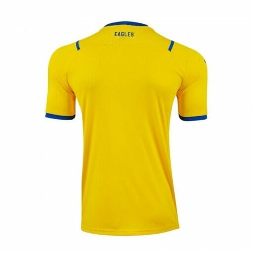 21-22 Crystal Palace Away Jersey Custom Name and Number Jersey - Image 2