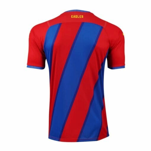 21-22 Crystal Palace Home Jersey Custom Name and Number Jersey