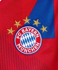 Bayern Munich 10 Years Champion Jersey