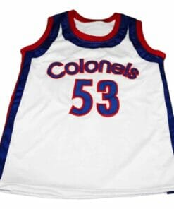 Artis Gilmore #53 Colonels Kentucky New Basketball Jersey White